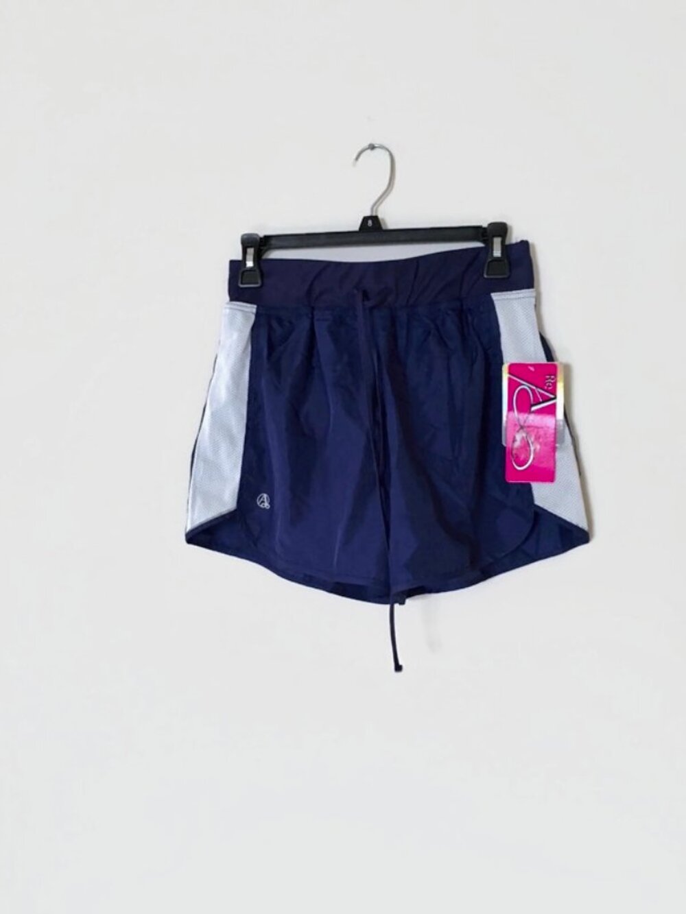 ReActivate Blue Athletic Running, Workout Shorts